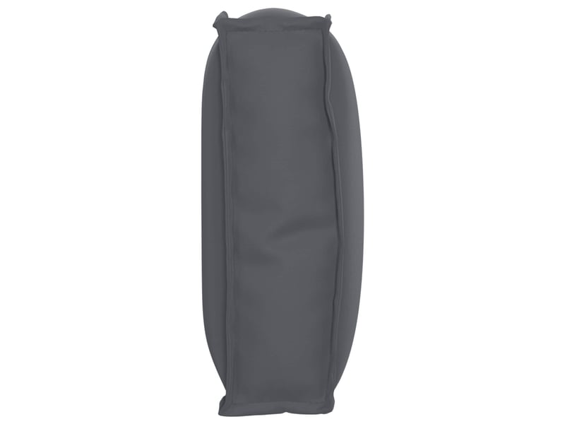 Coussin pour chaisecanapé anthracite 60 x 40 x 12 cm tissu oxford cf50085  - Conforama D