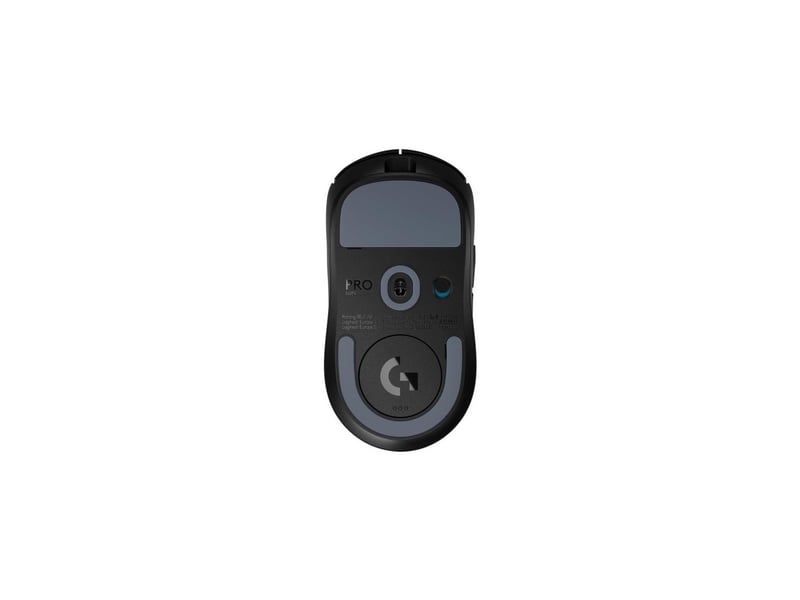  Souris gamer sans fil 2.4 ghz 44 000 dpi hero 2 noir 910-007554 - Conforama B