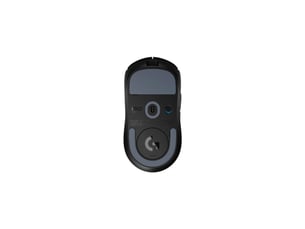 Souris gamer sans fil 2.4 ghz 44 000 dpi hero 2 noir