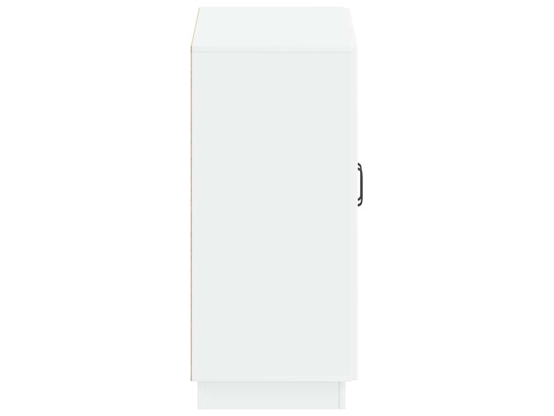  Meuble à chaussures, armoire à chaussures hoorn 59,5x39,5x87 cm blanc  - Conforama E