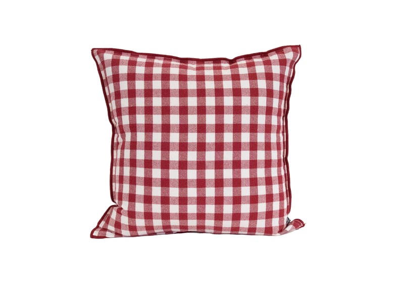  Coussin motif vichy 45x45 cm  - Conforama A