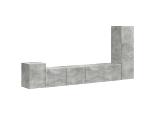 Meuble tv coloris gris 30 cm <strong></strong> <strong></strong>