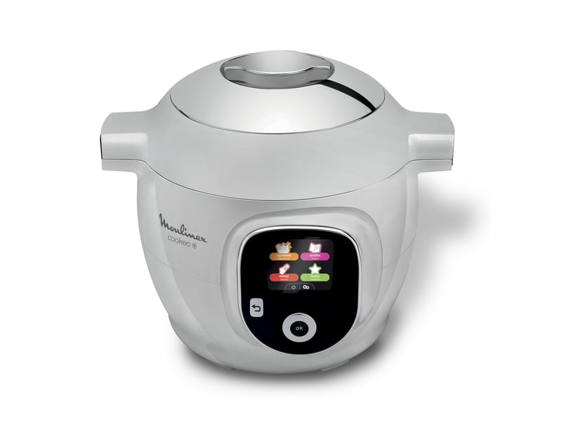 Cookeo + Extra Crisp  MOULINEX YY5355FB EXTRA CRISP - Conforama B