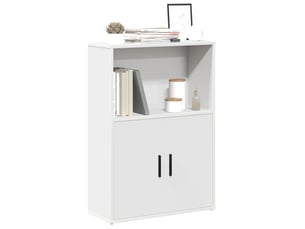 Bibliotheque coloris  blanc  <strong></strong> <strong></strong> - 60 cm x 85 cm