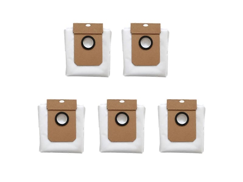12pcs compatible for l108s pro ultra robot vacuum dust bag spare part accessories - Conforama B