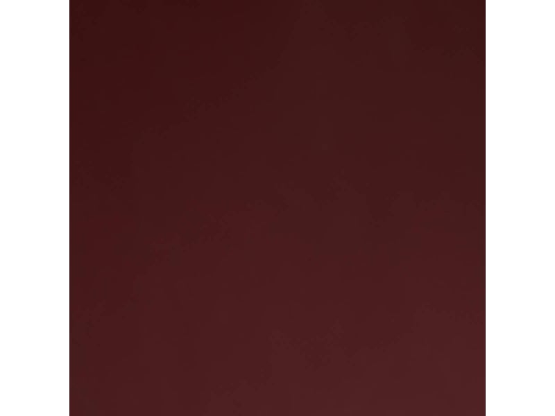  Console ovale douglas 40x100cm bordeaux finition laquée brillante DOUGLAS - Conforama D
