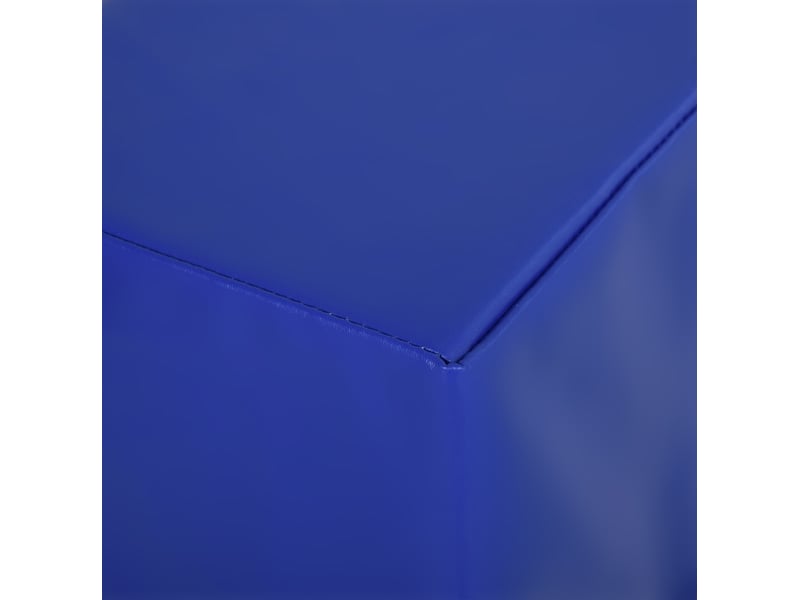  Set de 12 blocs en mousse 20x20x20 cm, revêtement en simili cuir, jeu d'éveil pour enfants 1 à 3 ans  - Conforama E