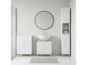 Ensemble de meuble de salle de bain 3 pièces arnhem cf63307