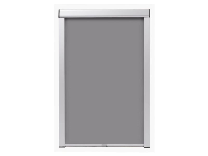  Store enrouleur, store occultant roulant gris fk06 ggl et ggu cf46603  - Conforama C