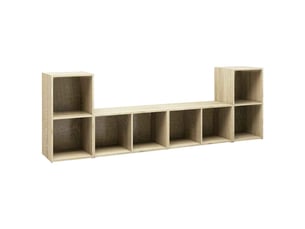 Meuble tv coloris beige <strong></strong> <strong></strong>