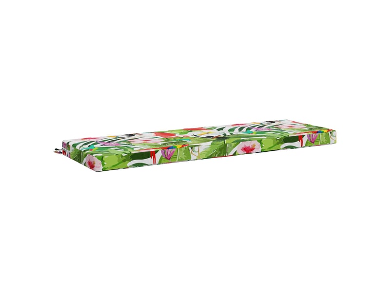 Coussin de banc, coussin d'assise, coussin de canapé soest 100 % polyester multicolore cf53369 - Conforama A