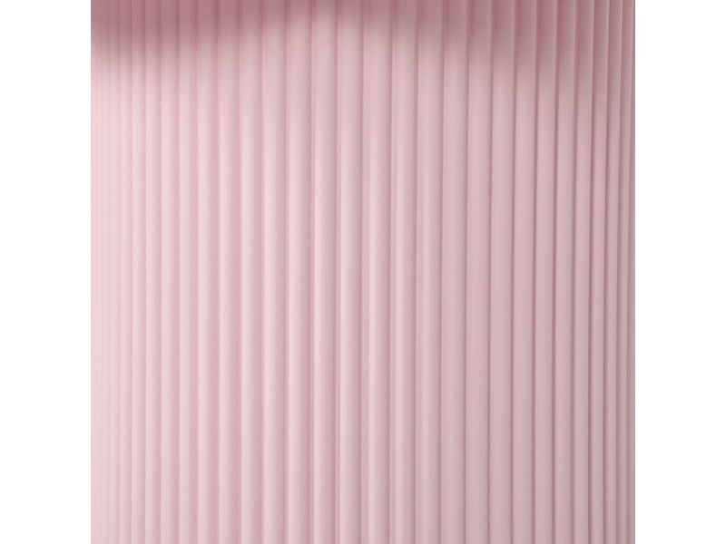  BOUT DE CANAPE ROSE  - Conforama J