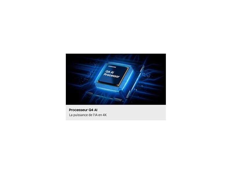  Téléviseur samsung - tq75q7f5 SAMSUNG - TQ75Q7F5 - Conforama C