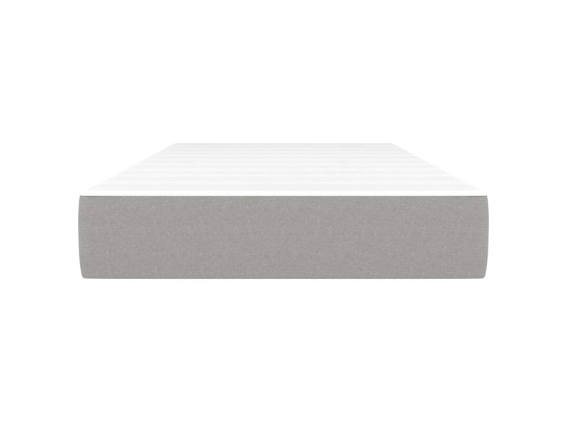  Matelas à ressorts ensachés pour enfants fermeté moyenne 80x160 cm tissu shl44873  - Conforama C
