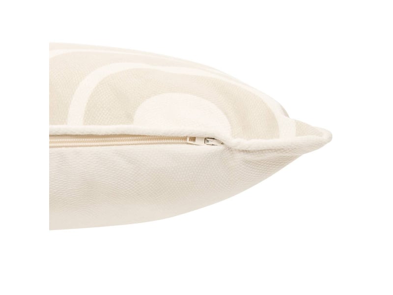  Coussin lilou rectangulaire 30x50cm blanc LILOU - Conforama C