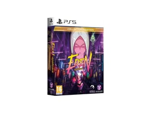 Jeu eden genesis collector's edition ps5 edition physique cyberpunk
