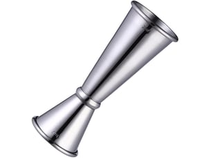 Doseur à cocktail en acier inoxydable - 3060 ml - pour maison, bar, barman