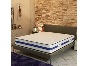 Matelas 140x200 cm <strong>KING OF DREAMS</strong>  <strong></strong> Mousse soutien Ferme épaisseur 29 cm