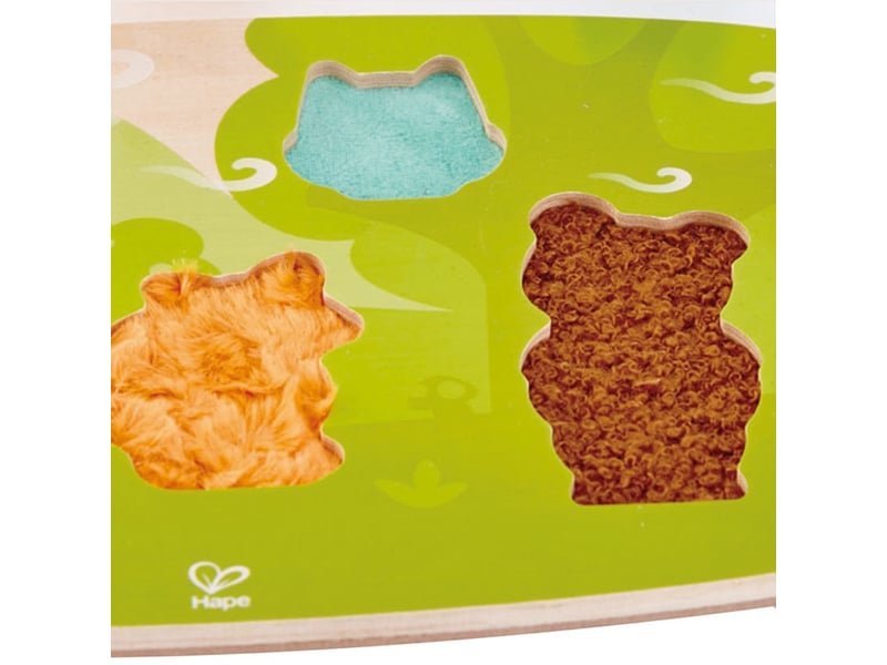  Puzzle tactile animaux de la foret E1621 - Conforama B