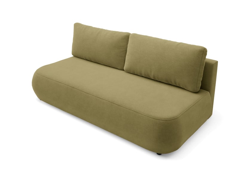 Canapé okope avec fonction de couchage couleur : wind 35 - Conforama D