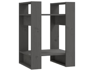 Bibliotheque coloris gris - 41 cm x 57 cm