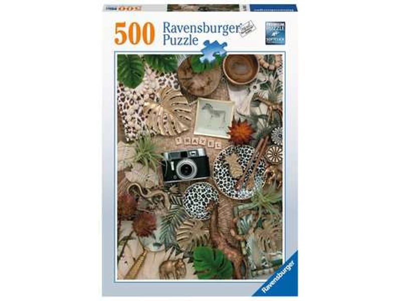  500 pcs nature morte vintage 16982 - Conforama A