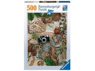 500 pcs nature morte vintage