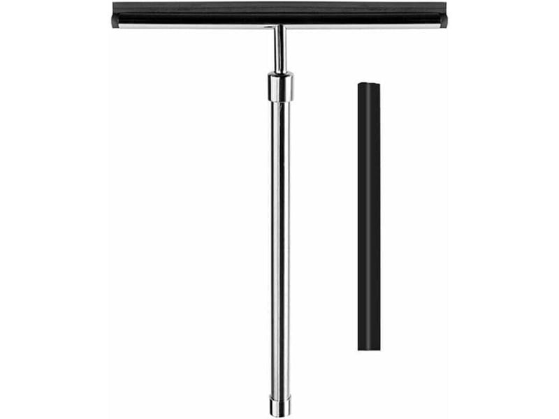  Enowelir raclette de douche télescopique versailles avec lame en silicone pour salle de bain cuisine et voiture  - Conforama A