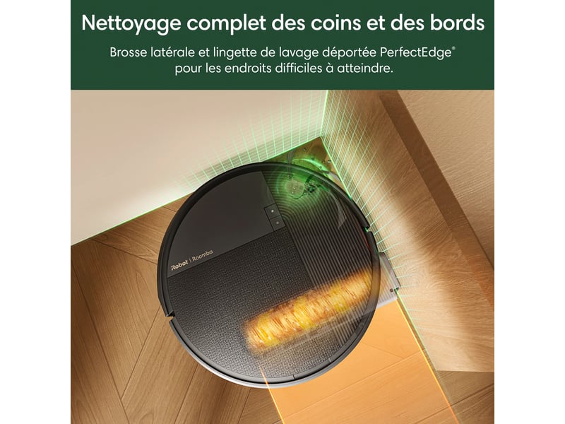  ROBOT ASPI LAVEUR  - Conforama O