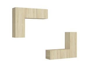 Meuble tv coloris beige <strong></strong> <strong></strong>