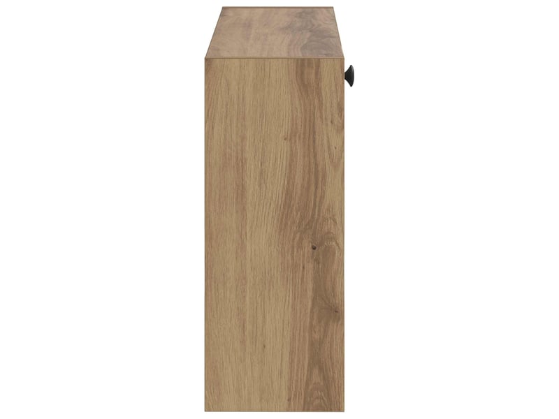  Meuble à chaussures mural, armoire à chaussures breda 71x17x43 cm  - Conforama E