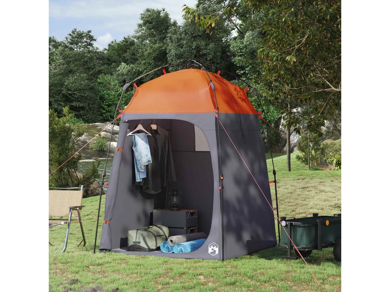  Tente instantanée, tente de camping 2 personnes à libération rapide 2 personne shl44776  - Conforama B