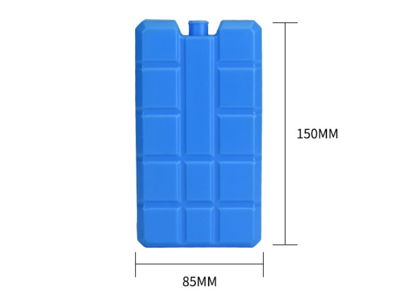  Packs de 3 glace pour glacières sacs isothermes 200ml  - Conforama C