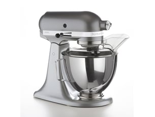 Robot pâtissier  <strong>KITCHENAID</strong> 5KSM095PSECU - 4.3 litre(s)