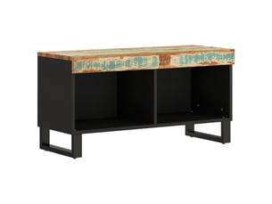 Meuble tv coloris multicolore 85 cm <strong></strong>  <strong></strong>