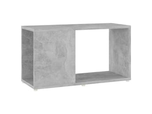Meuble tv coloris gris 60 cm <strong></strong>  <strong></strong>