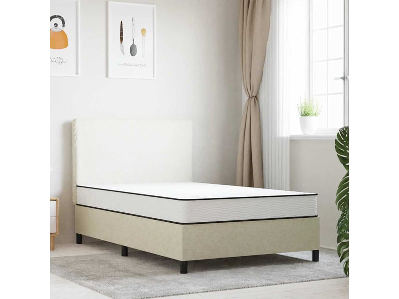 Matelas à ressorts, matelas de confort bonnell moyen 120x200 cm shl67890 - Conforama B