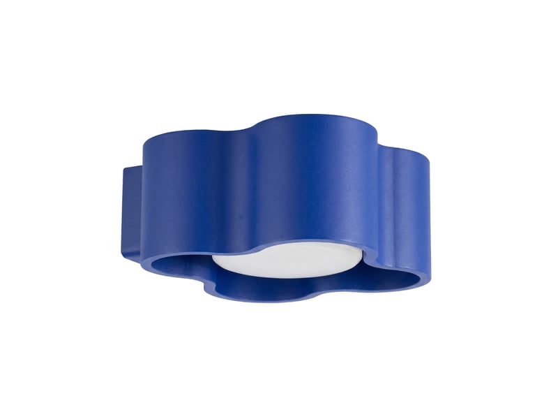 Applique ovio outremer gx53 aluminium moderne 6x12x14.5cm SL.3360 - Conforama A