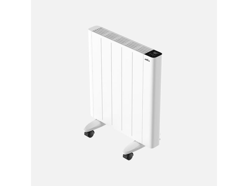  Fabrilamp apex émetteur thermique céramique 1000 w blanc 282111201 - Conforama A