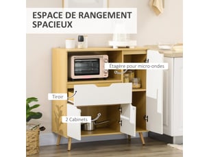 Micro ondes multifonction - 90 litre(s)