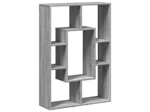 Bibliotheque coloris gris <strong></strong> <strong></strong> - 63 cm x 90 cm