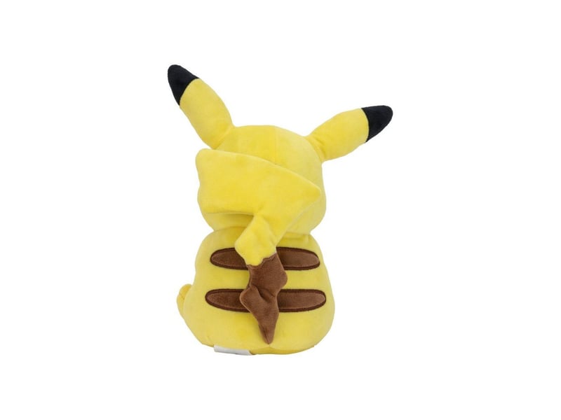  Peluche pikachu environ 20 cm tissu ultra doux AUC0889933952316 - Conforama C