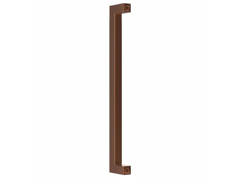  Poignée de placard, 224 mm, marron  - Conforama E