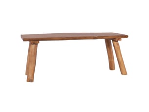 Banc  coloris marron <strong></strong> <strong></strong>