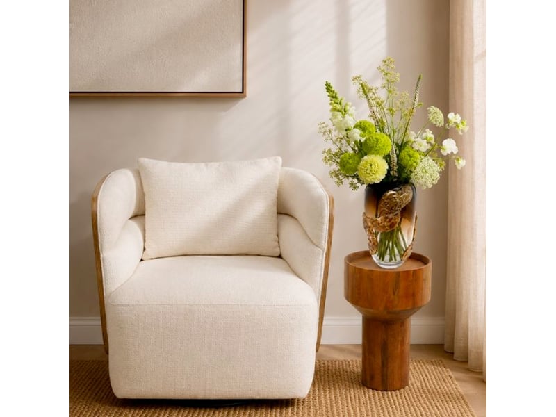  vase pico 34cm  - Conforama B
