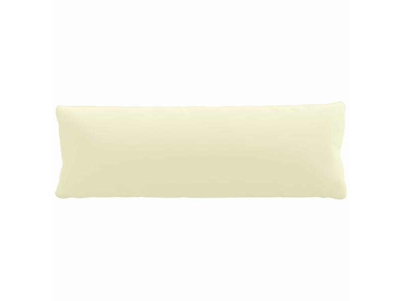  Coussin de dos, coussin de dossier 1 pièce putten 100 % polyester crème cf54368  - Conforama D