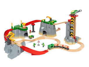 36010 circuit montagnes et chargements