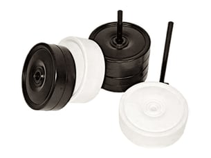 Pions de dame géants diamètre 25cm