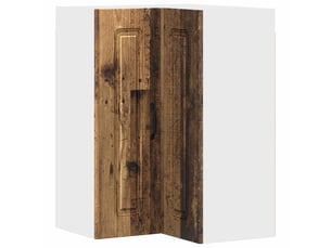 Panneau de lave-vaisselle kalmar bois ancien 57x57x80cm