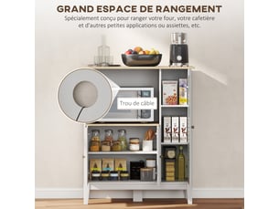 Micro ondes grill   - 80 litre(s)
